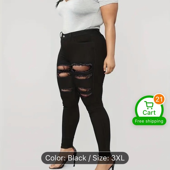 Jeans - Picture 4 of 5